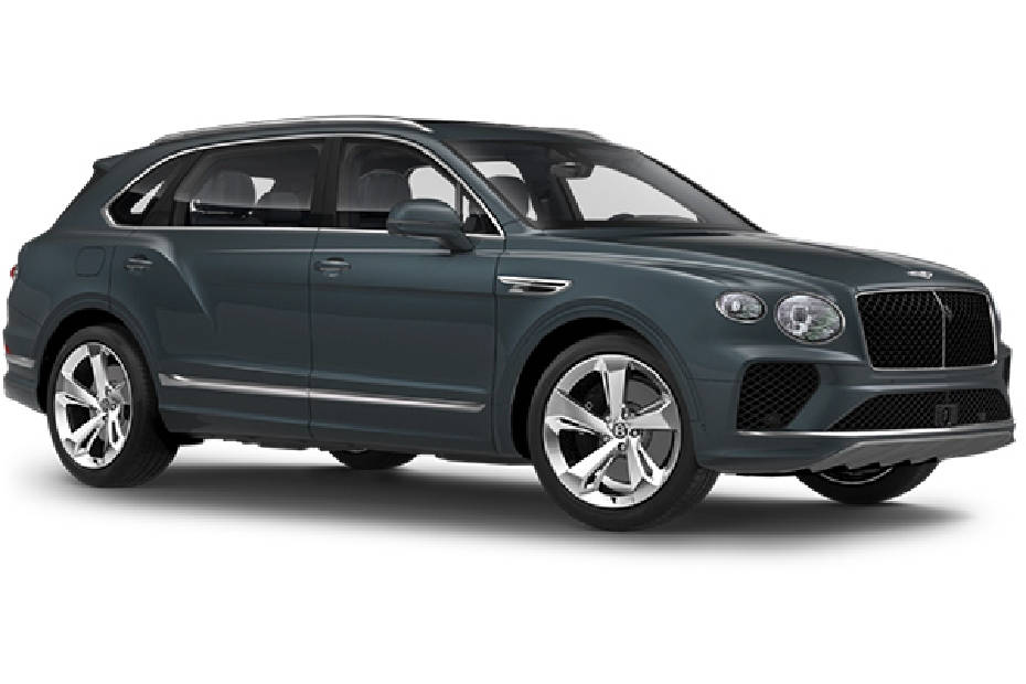 Bentley Bentayga EWB Celestial Blue Bentley Bentayga EWB Celestial Blue