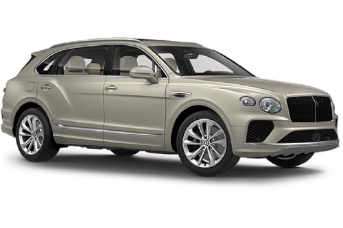 Bentley Bentayga EWB Hickory Brown