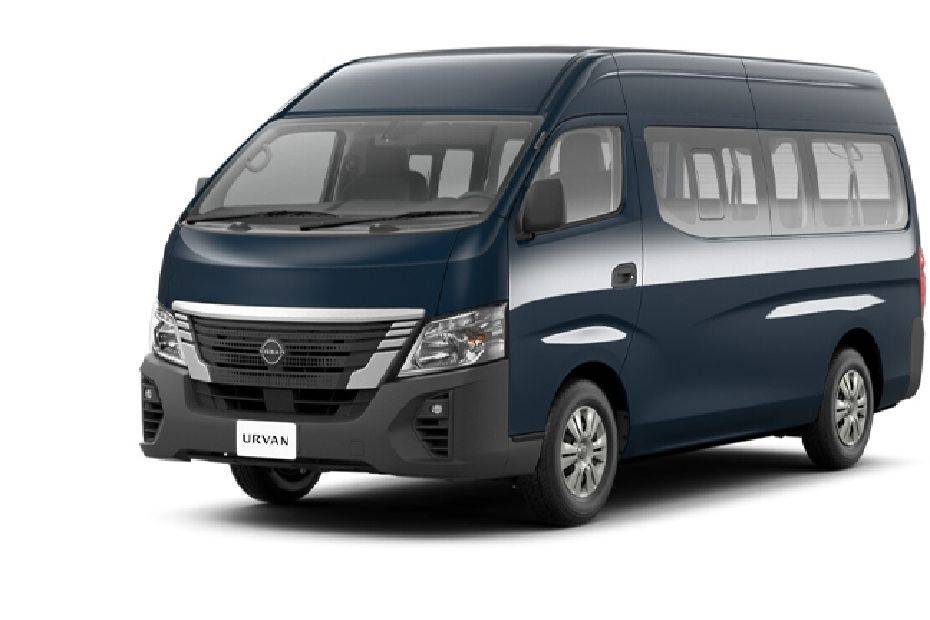 Nissan Urvan 2024 MICROBUS 4-DOORS 13-Seater AT HIGH ROOF WB Price ...