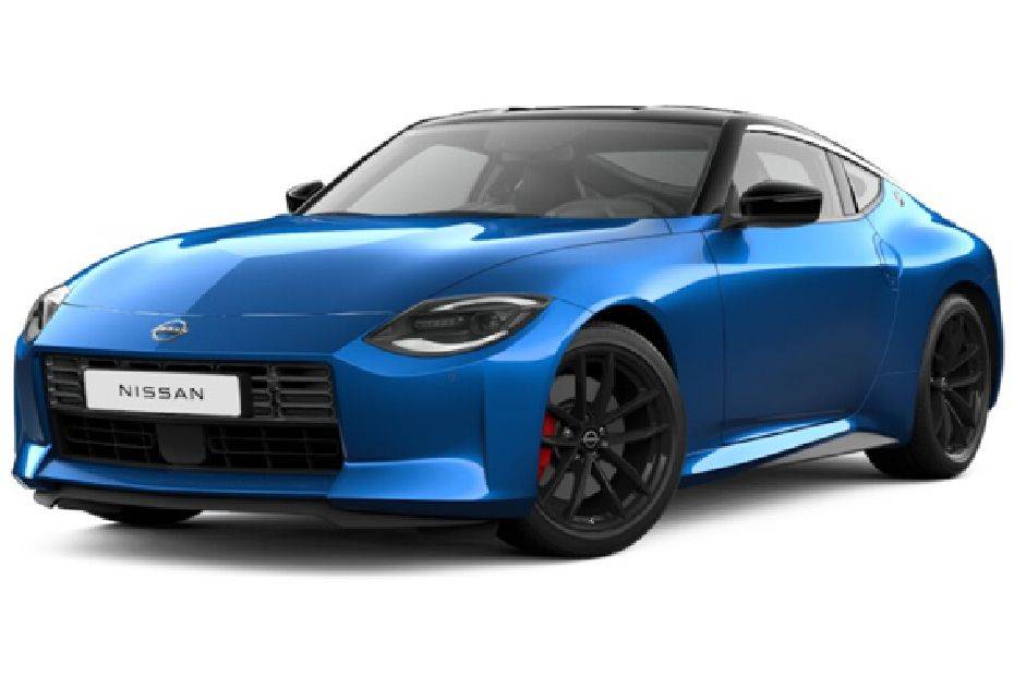 Nissan Z 2025 Colors in UAE