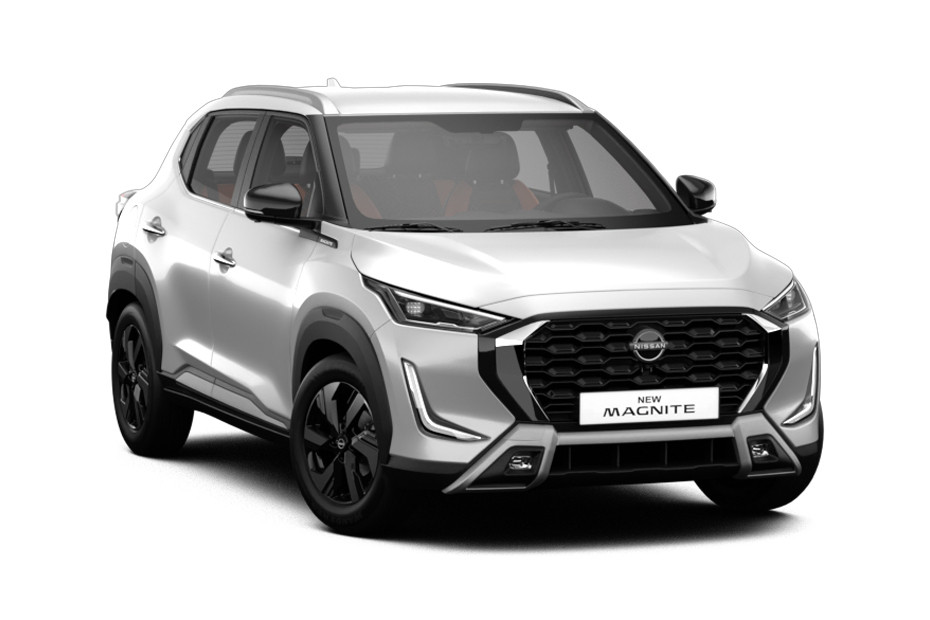 Nissan Magnite White