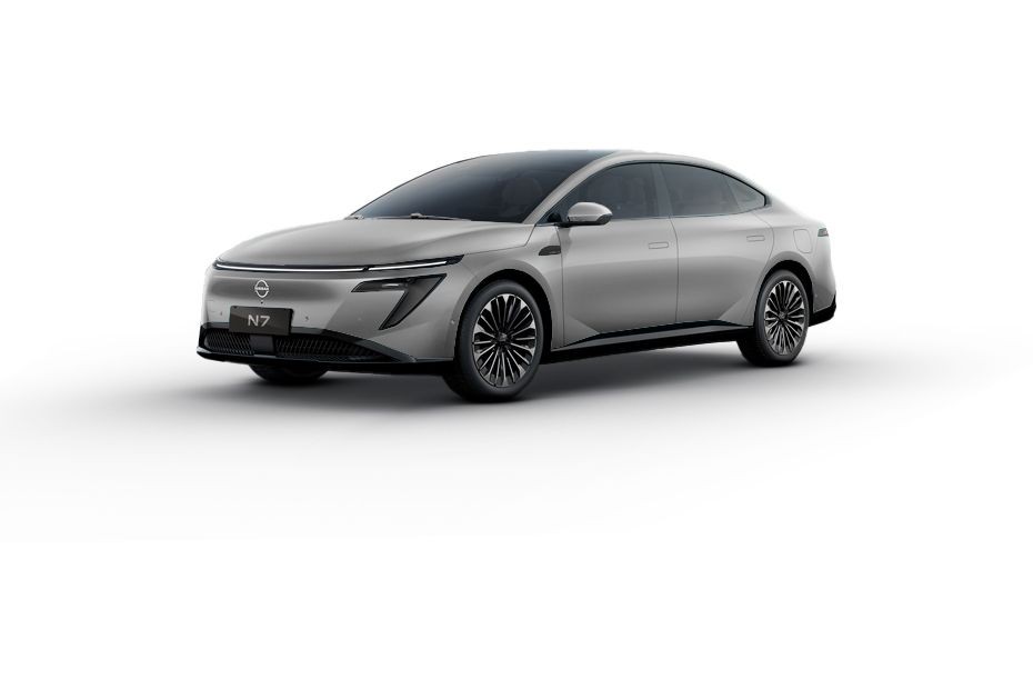 Nissan N7 Gray in UAE