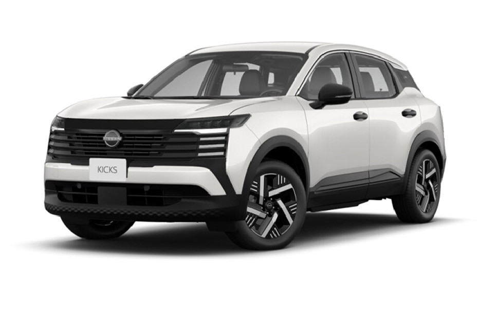 Nissan Kicks Fresh Powder Nissan Kicks Fresh Powder