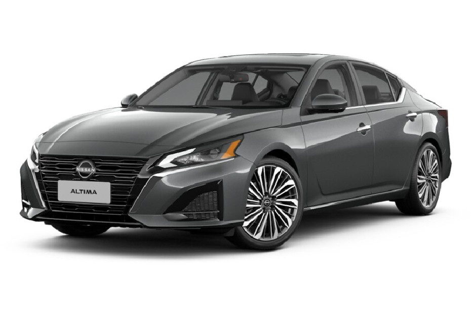 Nissan Altima Gun Metalic Nissan Altima Gun Metalic