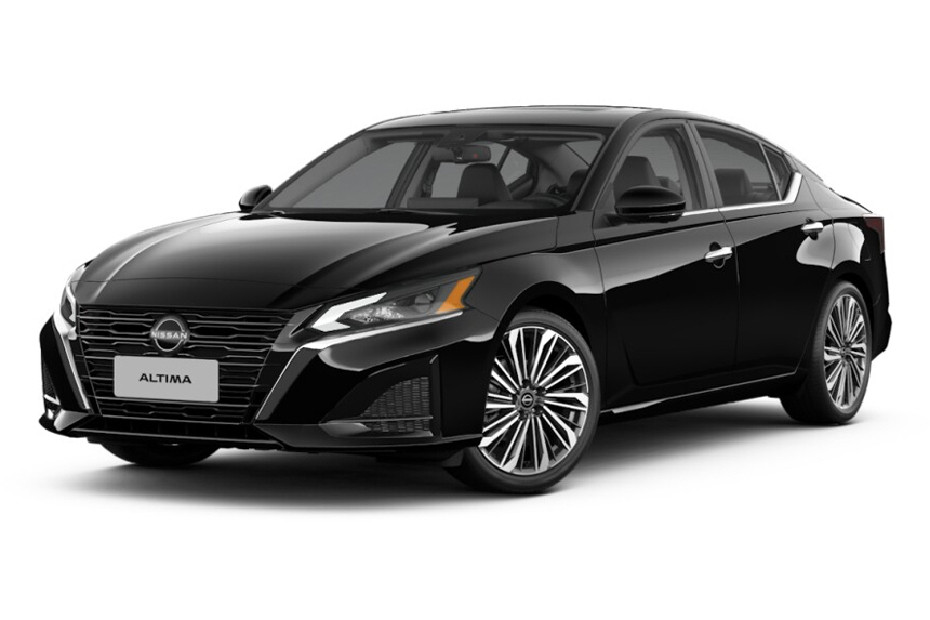 Nissan Altima Super Black Nissan Altima Super Black