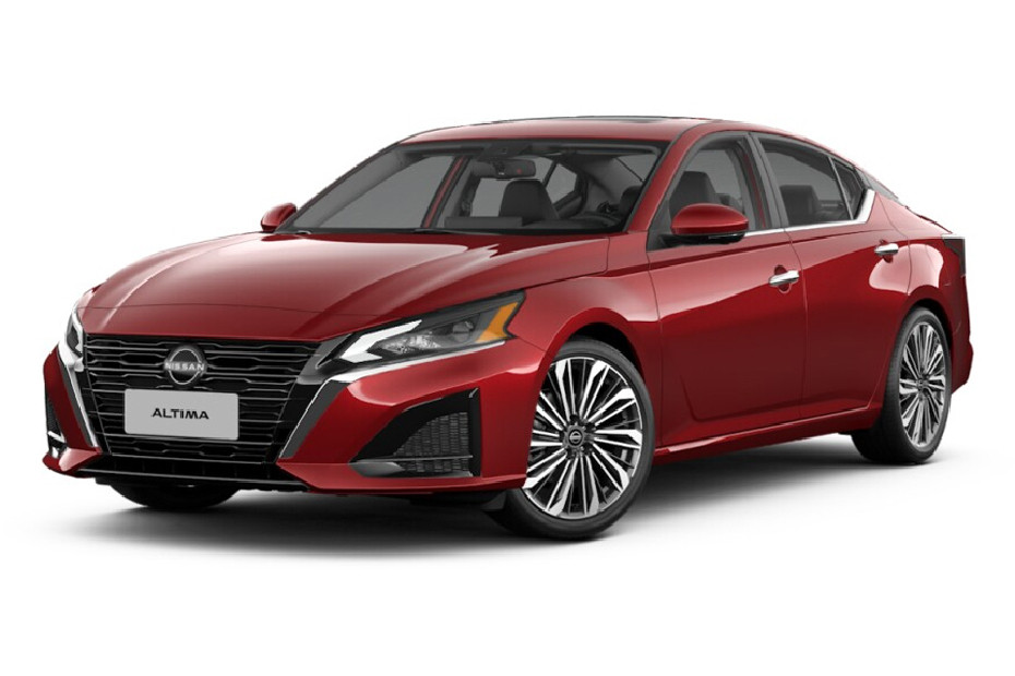 Nissan Altima Scarlet Ember Nissan Altima Scarlet Ember