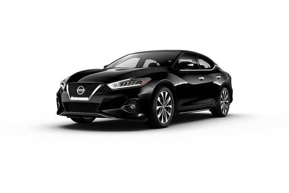 Nissan Maxima 2024 Colors in UAE