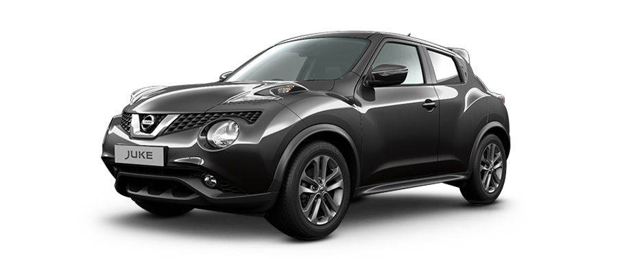 Nissan Juke Colors in UAE