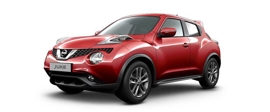 Discontinued Nissan Juke Features & Specs