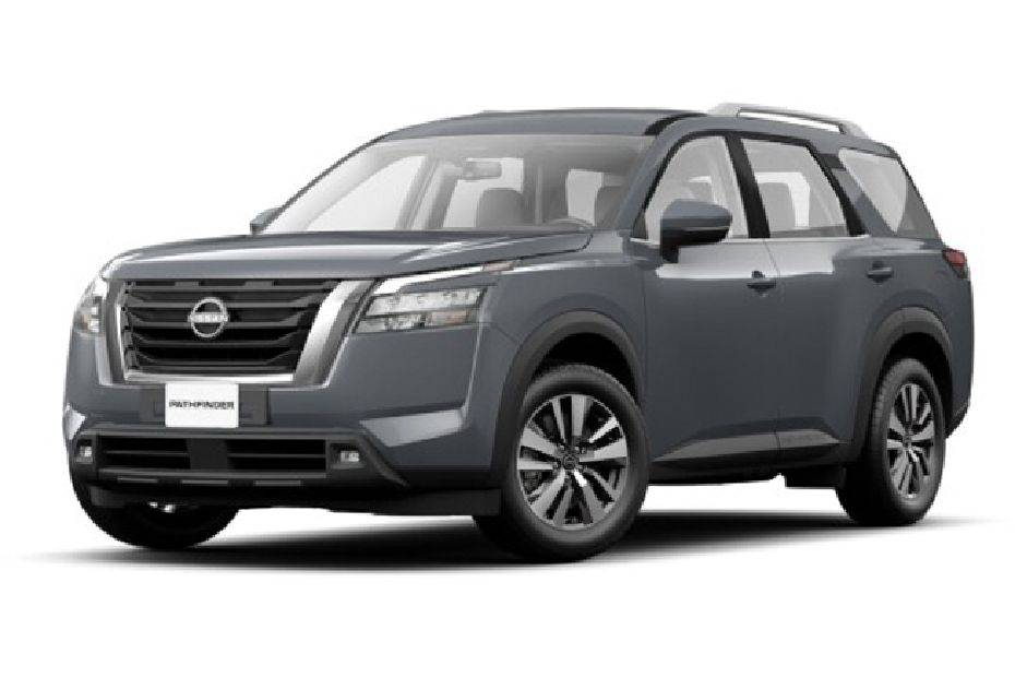 Nissan Pathfinder 2024 Images View complete InteriorExterior Pictures