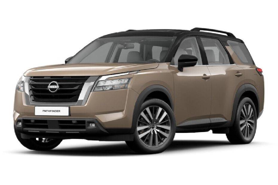 Nissan Pathfinder Price in UAE Images, Specs, Reviews & Compare