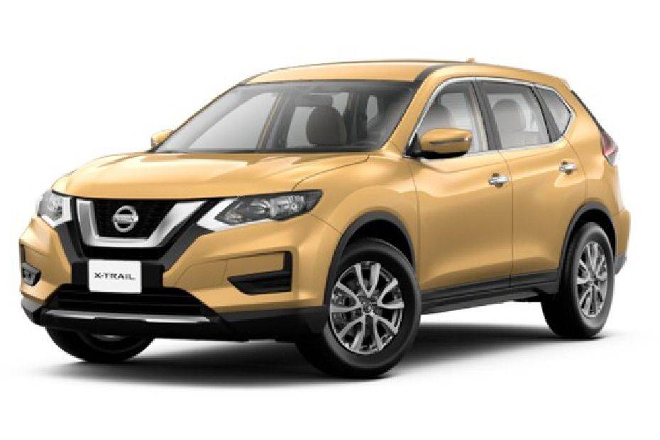 Nissan XTrail 2024 Colors in UAE Zigwheels