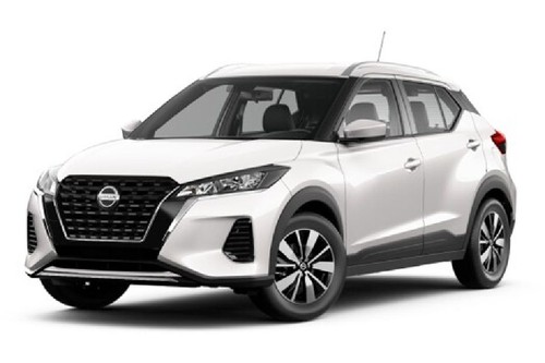 Nissan Kicks (2020-2023) Powder White