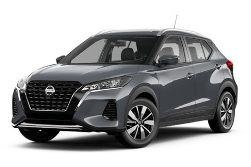 Nissan Kicks (2020-2023) Boulder Grey