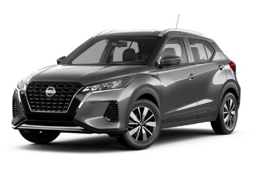 Nissan Kicks (2020-2023) Gun Metallic