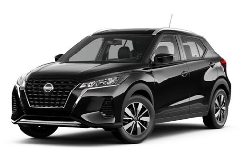 Nissan Kicks (2020-2023) Super Black
