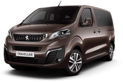 Peugeot Traveller (2018-2022) Rich Oak Brown