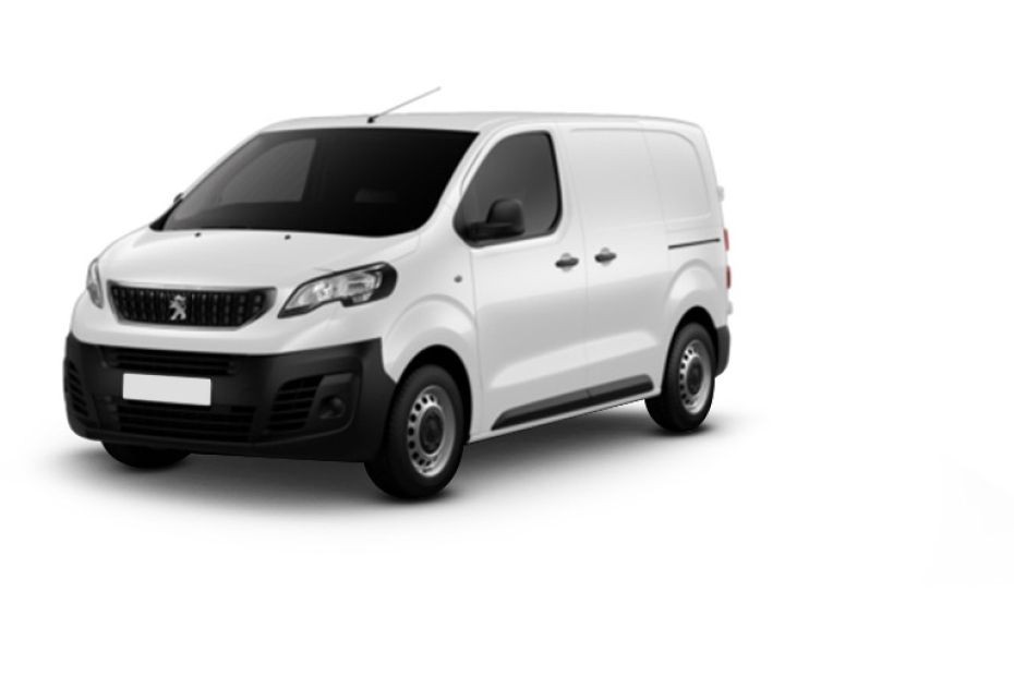 Peugeot Expert (2018-2022) Bianca White in UAE