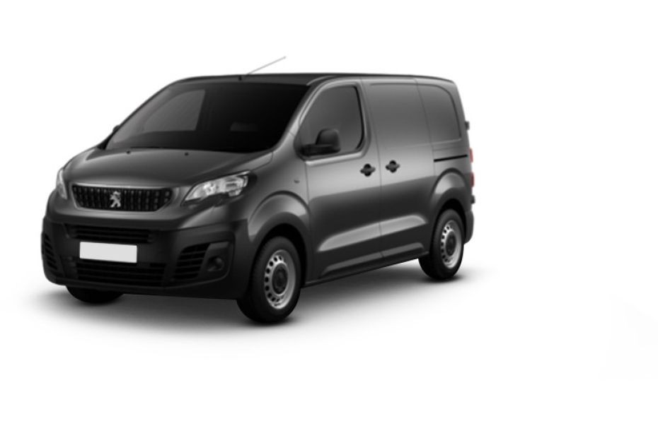 Peugeot Expert (2018-2022) Shark Grey in UAE