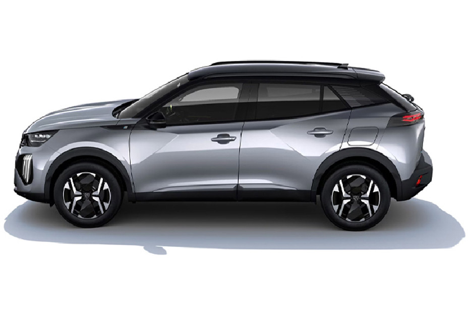 Peugeot 2008 Silver Peugeot 2008 Silver