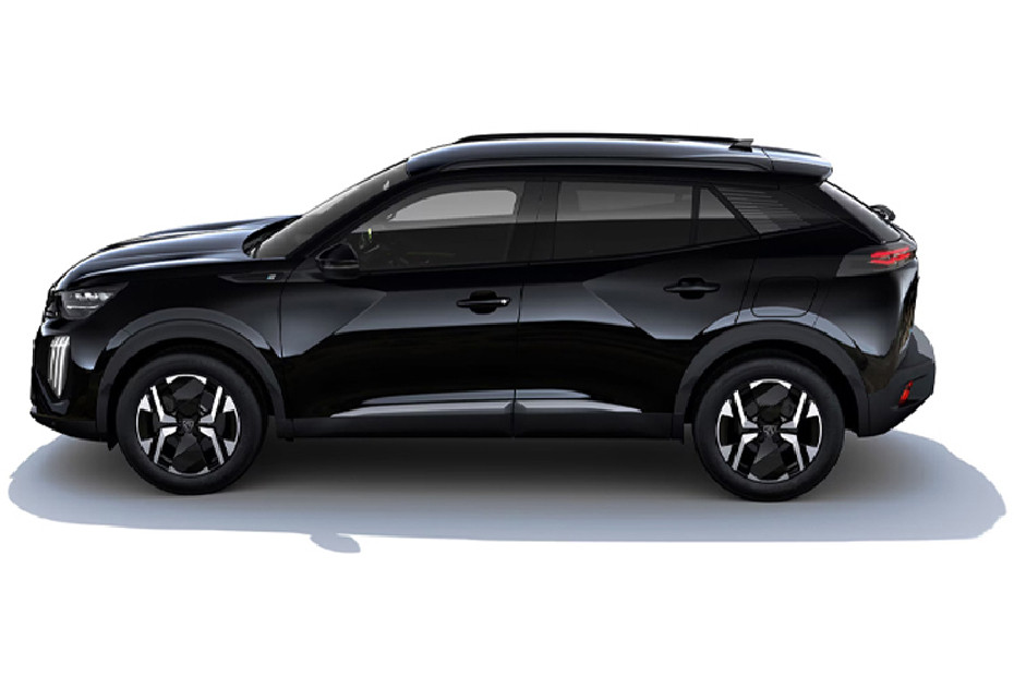 Peugeot 2008 Black Peugeot 2008 Black