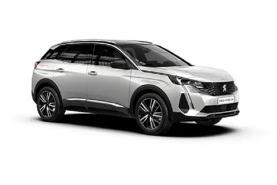 Peugeot 3008 (2023-2024) White in UAE