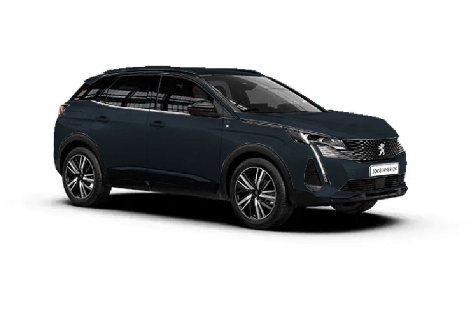 Peugeot 3008 (2023-2024) Gray in UAE
