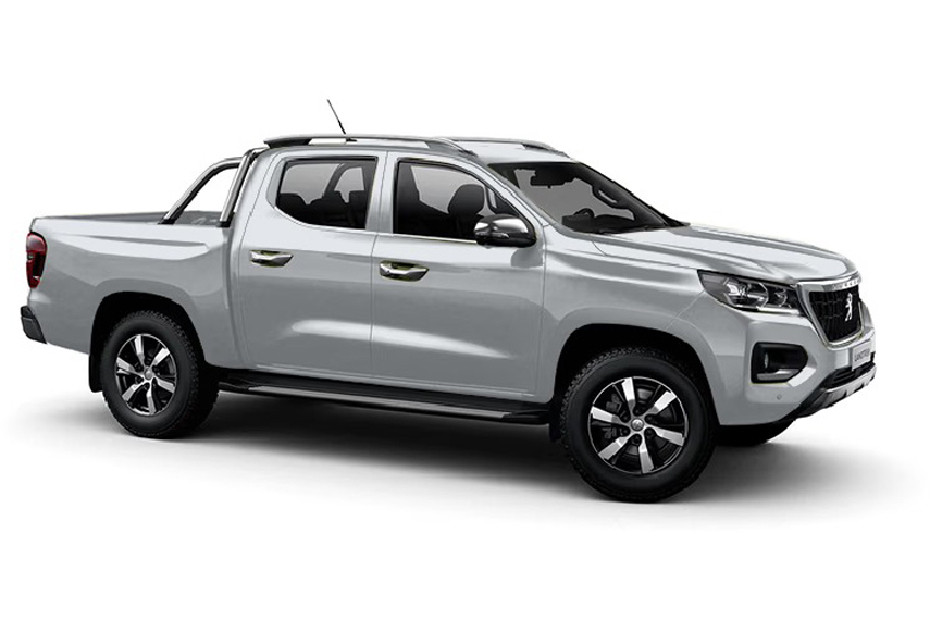 Peugeot Landtrek Gray Peugeot Landtrek Gray