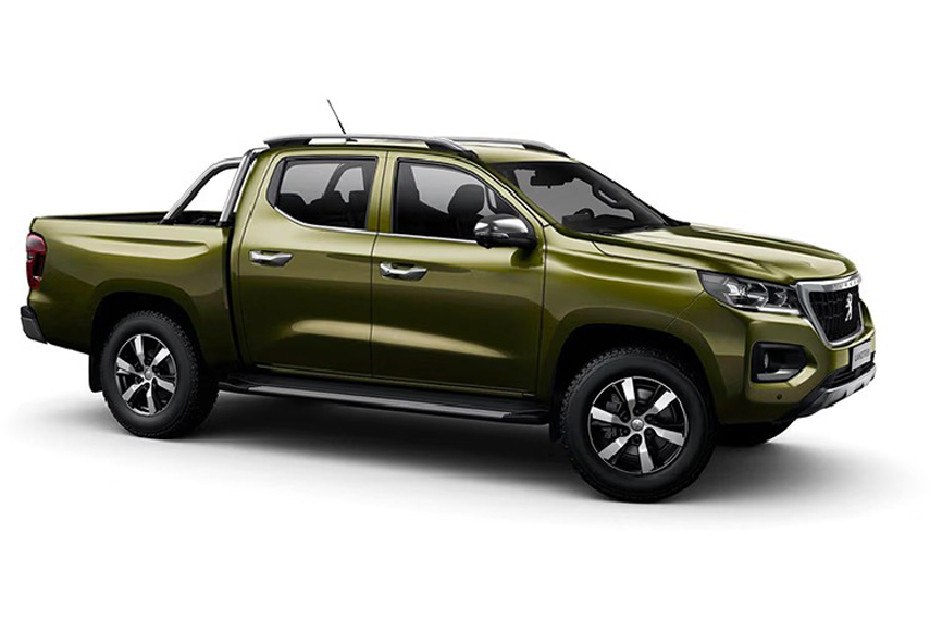 Peugeot Landtrek Green in UAE