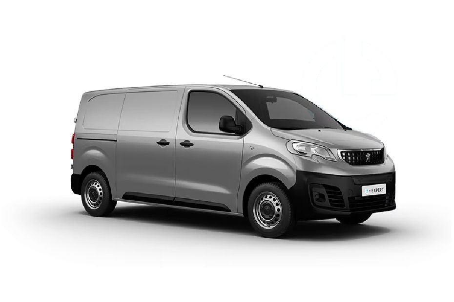 Peugeot Expert Gray in UAE