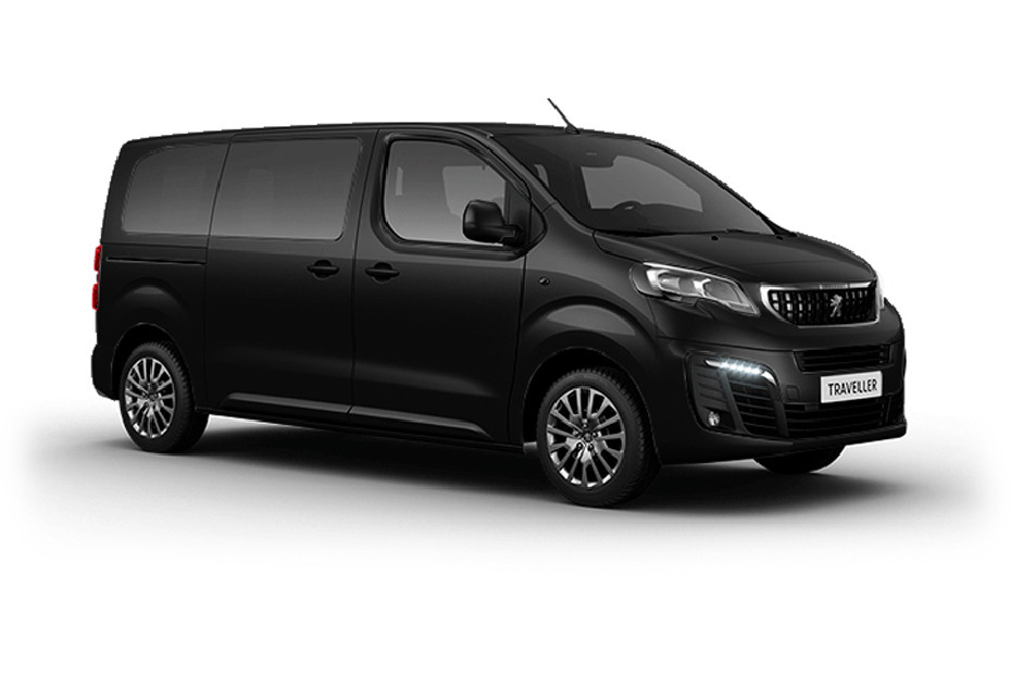 Peugeot Traveller Black Peugeot Traveller Black