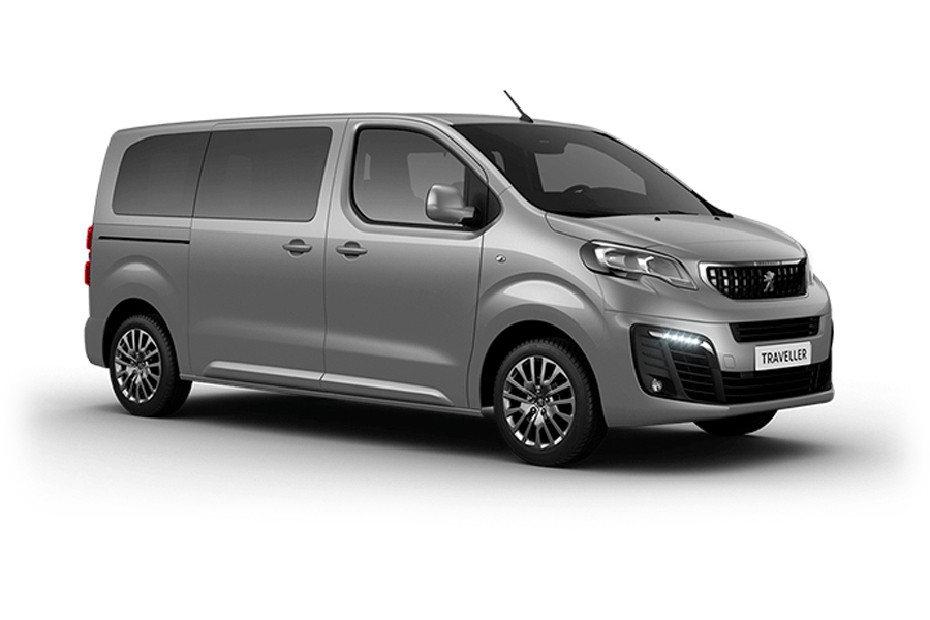 Peugeot Traveller Silver Peugeot Traveller Silver