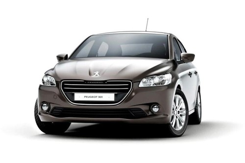 Peugeot 301 Brown