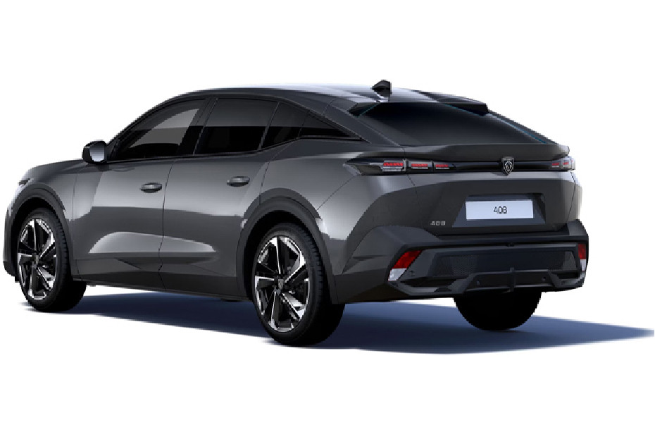 Peugeot 408 Titanium Grey in UAE