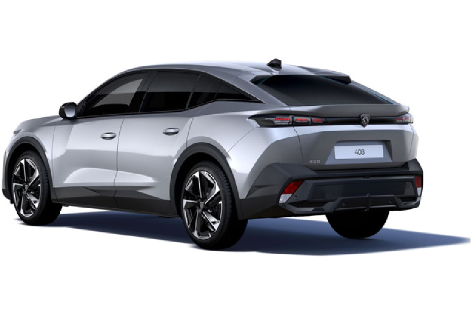 Peugeot 408 Cumulus Grey in UAE