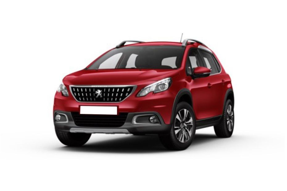 Peugeot 2008 (2015-2022) Ultimate Red in UAE