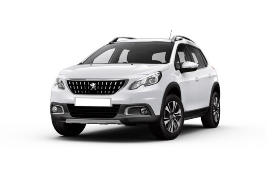 Peugeot 2008 (2015-2022) Bianca White in UAE