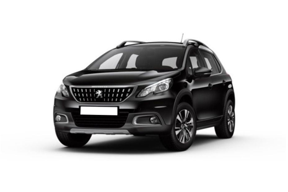Peugeot 2008 (2015-2022) Nero Black in UAE