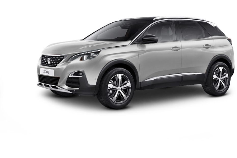 New Peugeot 3008 Photos, Prices And Specs in UAE