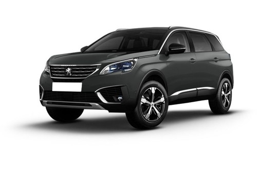 Peugeot 5008 (2012-2022) Amazonite Grey