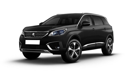 Peugeot 5008 (2012-2022) Nero Black