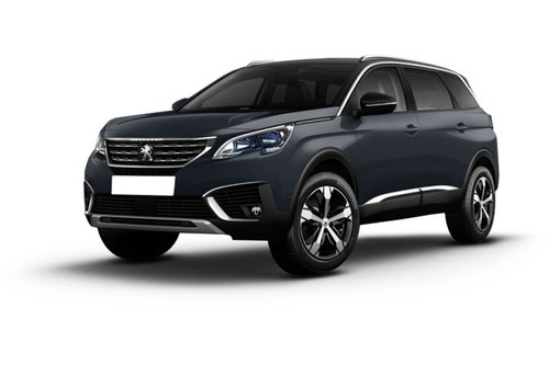 Peugeot 5008 (2012-2022) Bourrasque Blue
