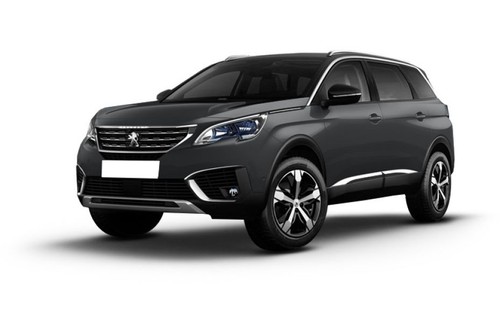 Peugeot 5008 (2012-2022) Platinum Grey