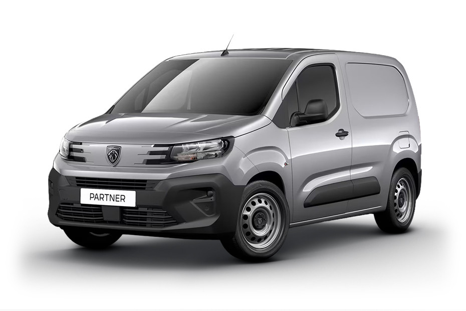 Peugeot Partner Gray