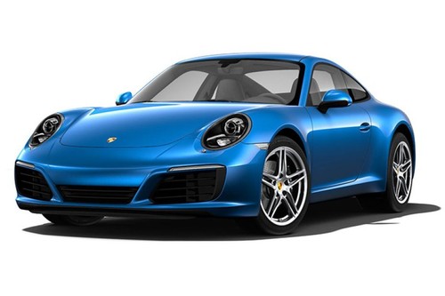 Porsche 911 (2022-2023) Sapphire Blue Metallic