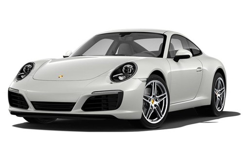 Porsche 911 (2022-2023) Crayon