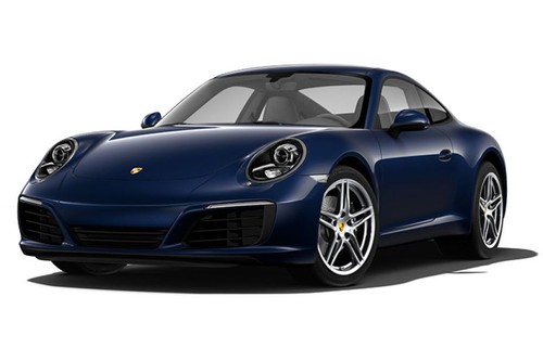 Porsche 911 (2022-2023) Night Blue Metallic