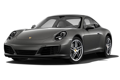 Porsche 911 (2022-2023) Agate Grey Metallic