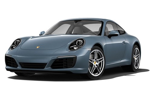 Porsche 911 (2022-2023) Graphite Blue