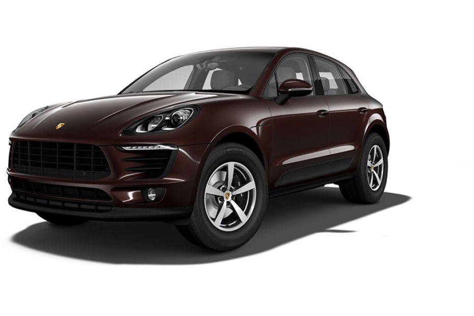 Porsche Macan Price in UAE - Images, Specs, Reviews & Compare